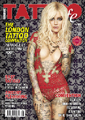 Tattoo Life Int. Edition